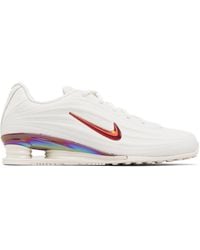 Nike - Off- Shox Z Se Sneakers - Lyst