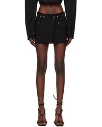 Dion Lee - Riveted Blazer Miniskirt - Lyst