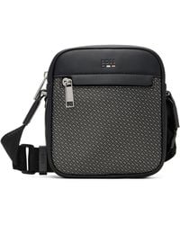 BOSS - Printed-Logo Bag - Lyst