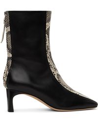 Aeyde - Off- Manu Boots - Lyst