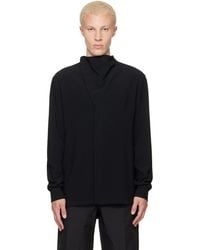 Rick Owens - Tower Island Shirt - Lyst