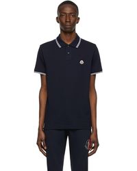 Moncler Polo shirts for Men | Black Friday Sale up to 31% | Lyst