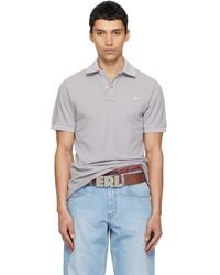 ERL - Logo Patch Polo - Lyst