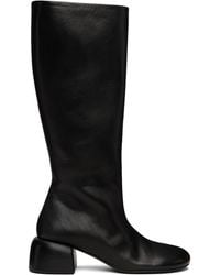 Marsèll - Basata Tall Boots - Lyst