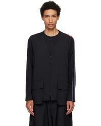 Y-3 - Sport Uniform Pocket Vest - Lyst