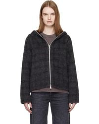 Our Legacy - Full Zip Hood Jacket - Lyst