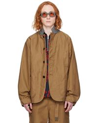 Sacai - ルーススレッド ジャケット - Lyst