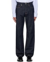Dries Van Noten - Five-Pocket Jeans - Lyst