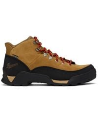 Danner - Suede Lace-Up Panorama Mid Boots - Lyst