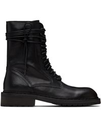 Ann Demeulemeester - Danny Ankle Boots - Lyst