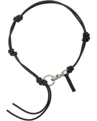 Our Legacy - Udon Ladon Necklace - Lyst
