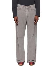 Hope - Loose-Fit Trousers - Lyst