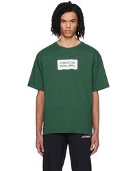 Manors Golf - 'Carts On Path' T-Shirt - Lyst