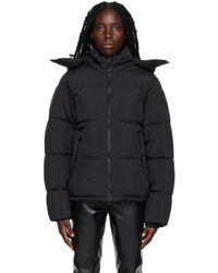 The Very Warm - Hooded Puffer Jacket - Lyst
