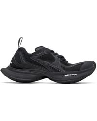 Balenciaga Crocsエディション フェイクファー スリッポン
