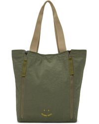 PS by Paul Smith - 'happy' Tote - Lyst