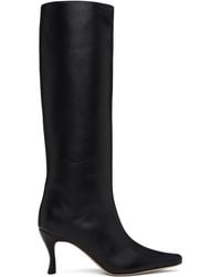 BY FAR - Stevie 42 Knee-High Tall Boots - Lyst