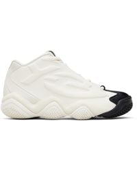 Y-3 - Off- Megaball Sneakers - Lyst