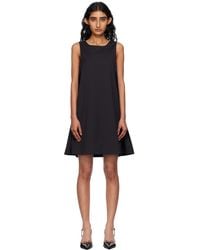 Max Mara - Campale Minidress - Lyst