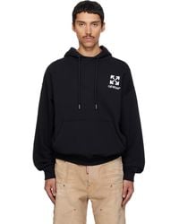 Off-White c/o Virgil Abloh - Small Arrow Skate Hoodie - Lyst