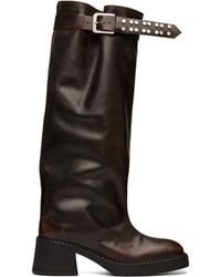 Miista - Kristel Tall Boots - Lyst