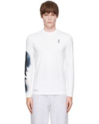 On Shoes - Pace Lg Running T-Shirt - Lyst