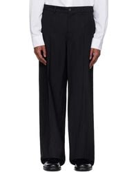 Our Legacy - Sailor Trousers - Lyst