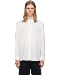 Post Archive Faction PAF - ホワイト 8.0 Center シャツ - Lyst