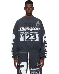 RIVINGTON roi Rebis - Membership Uso Crewneck Sweatshirt - Lyst