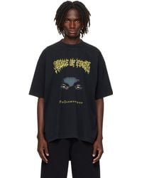 Vetements - Cradle Of Filth 'Pandaemonaeon' Oversized T-Shirt - Lyst