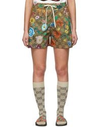 Gucci Shorts for Women - Up to 23% off 