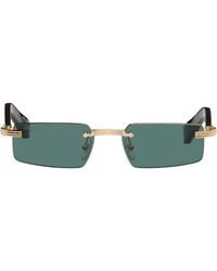 Cartier - Ct0537S Sunglasses - Lyst