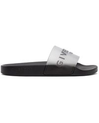 Givenchy Leather sandals for Men | Online Sale up to 55% off | Lyst