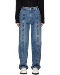 ANDERSSON BELL - Wave Jeans - Lyst