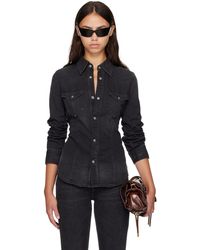 DIESEL - De-Waves Shirt - Lyst