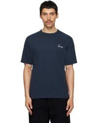 KENZO - Paris Archive Rose' Embroidered T-Shirt - Lyst