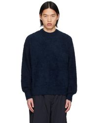 WOOYOUNGMI - Hairy Sweater - Lyst