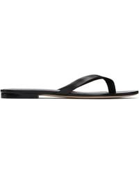 The Row - Sacha Flip-Flops - Lyst