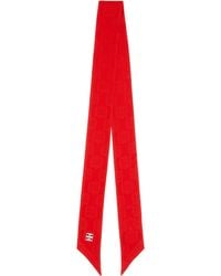 Givenchy - 4G Liquid Bandeau Rivet Bandeau Scarf - Lyst