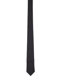 Balenciaga - Monogram Square Jacquard Tie - Lyst