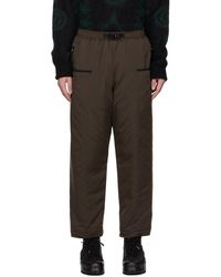 South2 West8 - Insulator Trousers - Lyst