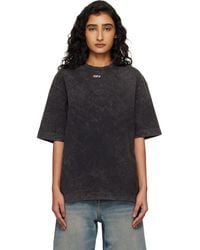 Off-White c/o Virgil Abloh - Arrow Confetti Skate T-Shirt - Lyst