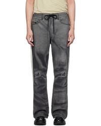 DIESEL - 2080 D-Reel Jogg Jeans - Lyst