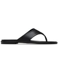 Aeyde - Amaya Thong Sandals - Lyst