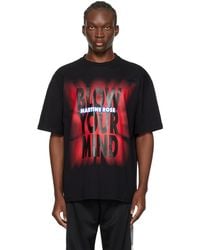 Martine Rose - Blow Your Mind Tシャツ - Lyst