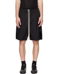 Rick Owens - Tower Boxers Shorts - Lyst