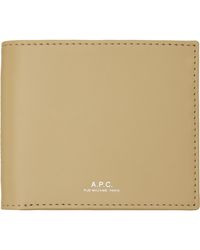 A.P.C. - Aly Wallet - Lyst