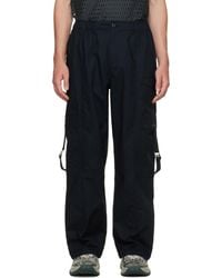 Nike - Sportswear Club Woven Cargo Pants - Lyst