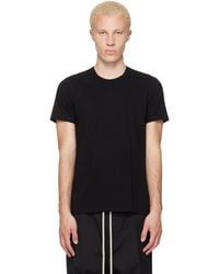 Rick Owens - Tower Short Level T-Shirt - Lyst