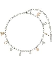Vivienne Westwood - Multi Charm Belt - Lyst